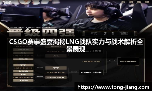 CSGO赛事盛宴揭秘LNG战队实力与战术解析全景展现