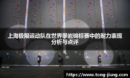上海极限运动队在世界攀岩锦标赛中的耐力表现分析与点评