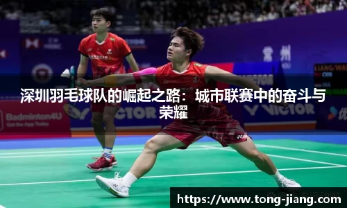 深圳羽毛球队的崛起之路：城市联赛中的奋斗与荣耀
